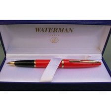   Waterman Carene Rollerball