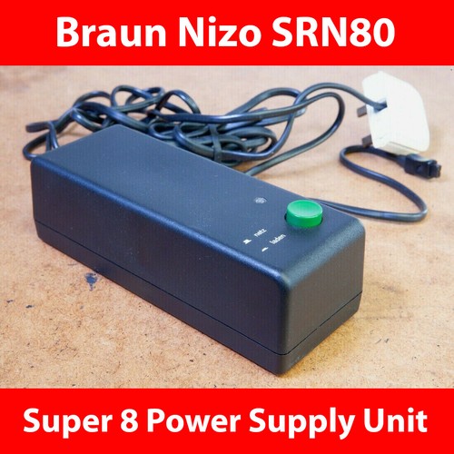 Braun nizo srn80 srn power - srn80, 80
