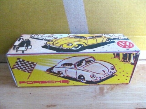 Reproduction tekno porsche 356 - tekno,