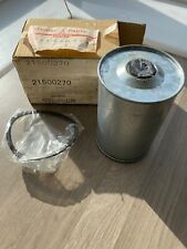  MITSUI DEUTZ 912/913  FUEL FILTER 21500270 INGERSOLL RAND LM500 DRILL 51116465 