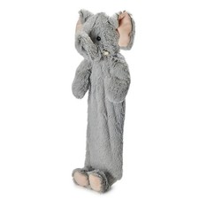 3D Animal Plush Hot Water Bottle 1.5L Warmies Soft Toy Gift For Kids & Adults