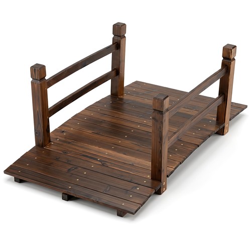125cm fir wood garden - wood,