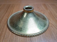 Vintage Lamp Parts - Brass