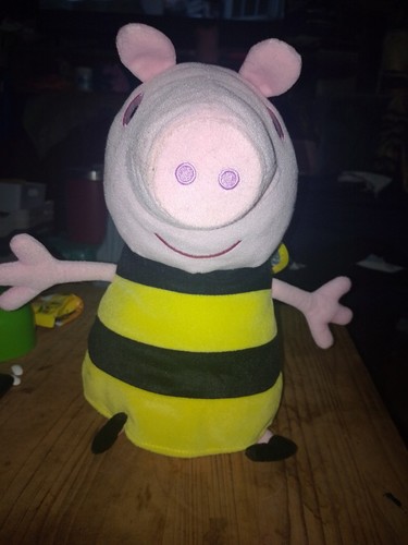 Pepper pig plush soft - pig,