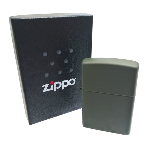 Zippo windproof lighter - zippo,
