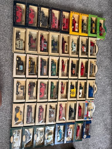 Collectables job lot - collectables, cars