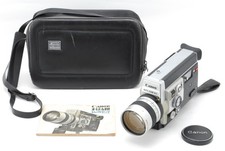 [NEAR MINT] Canon Auto Zoom 814 Electronic Super 8 Movie Film Camera From JAPAN