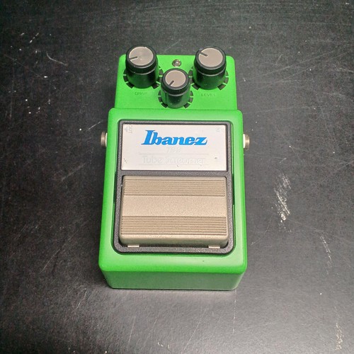Ibanez effect pedal ts9 - pedal,