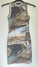 PLT Marble Look Dress Size 8