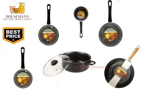 Housemann non stick saucepan - housemann,