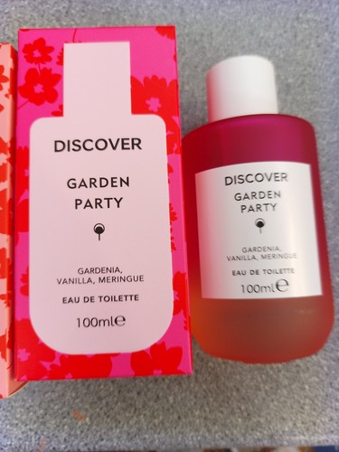 100ml garden party - m&s,