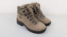 Trezeta Mens GORE-TEX GTX Tan Suede Hiking & Walking Outdoor Boots UK Size 5