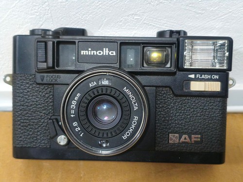 Minolta matic film - hi-matic, af