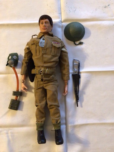 1964 talking action man - 1964, ´talking’