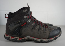 Mens Meindl Respond Mid II GTX Grey Goretex Walking Hiking Boots - UK 10