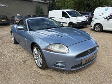 2007 JAGUAR XKR X150 BREAKING 4.2 FOR PARTS