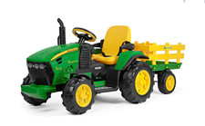 John Deere RC Ride-On Tractor