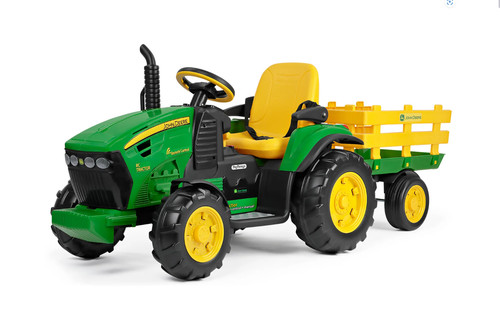 John deere ride tractor - john,