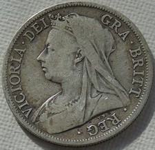 1897 queen victoria old veiled - 1897,