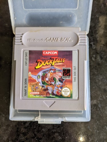 Disneys duck tales original - duck,