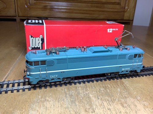 Jouef 8582 sncf 25110 - ho, bb