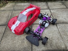 Schumacher Big 6 Lotus Nitro