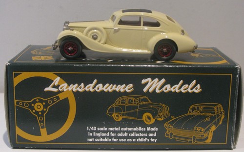 Lansdowne models ldm 29 - 1:43,