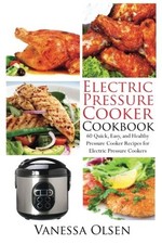 ELECTRIC PRESSURE COOKER
