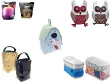 Large Weighted Animal Doorstop