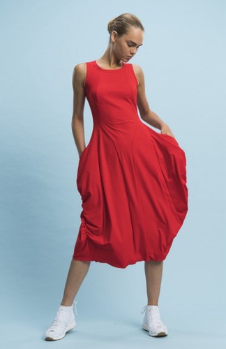 High cocoon shaped - high,