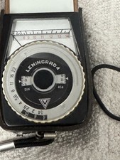 Light Meter Leningrad 4