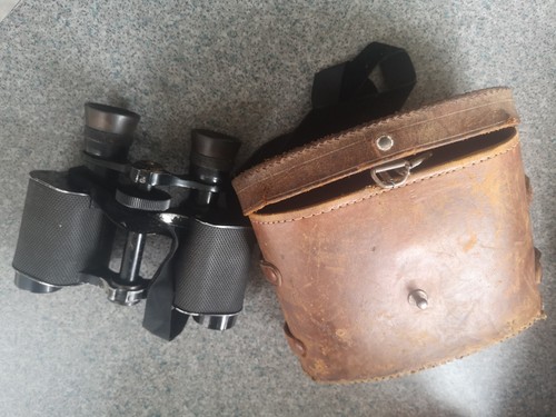 British 25 binoculars - british, x