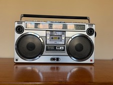 Sharp GF-9191 Radio Cassette