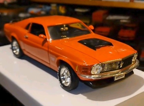 Ertl american muscle red - ertl,