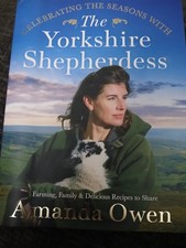 SIGNED COPY Celebrating the