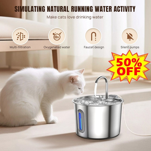 2026 cat water - 2026,
