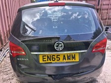 2016 VAUXHALL MERIVA B MK2