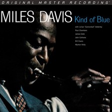 Miles Davis Kind of blue (CD)