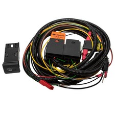 Heated Front Windscreen Fitting Kit - Land Rover Defender (2002-2015) - DA1401