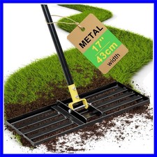 Lawn Leveling Rake17 x10, Lawn
