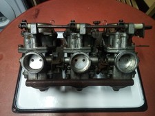 Yamaha XS850 XS 850 1980-1981 Carbs Carburettors HITACHI 3J3