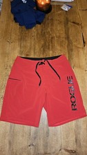 Mens ROGUE FITNESS BOARD SHORTS SIZE M