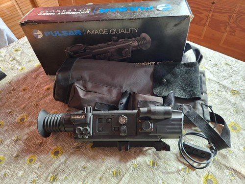 Pulsar n550 digisight - pulsar,