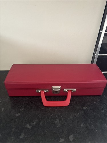 Vintage cassette tape carry - vintage,