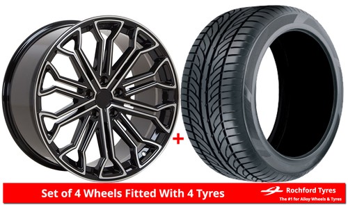 Alloy wheels tyres 20 - alloy,