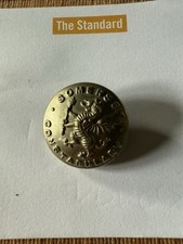 Somerset Constabulary button