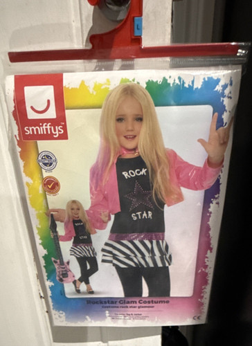 Smiffys rockstar glam girls - smiffys,