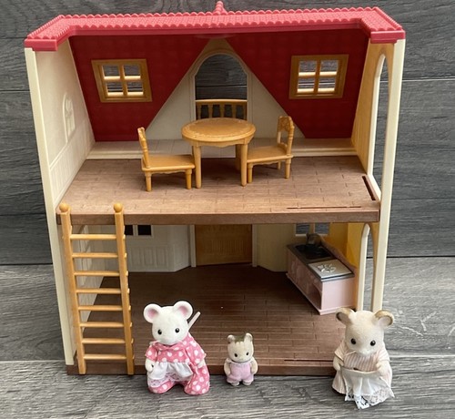 Sylvanian families cosy - sylvanian,