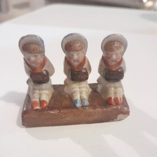 Antique Porcelain German 1.5"