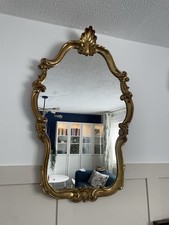 Large vintage rococo style - vintage,